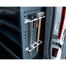 Universal Long Item/ Bar Holder (Pair) - 3 Location